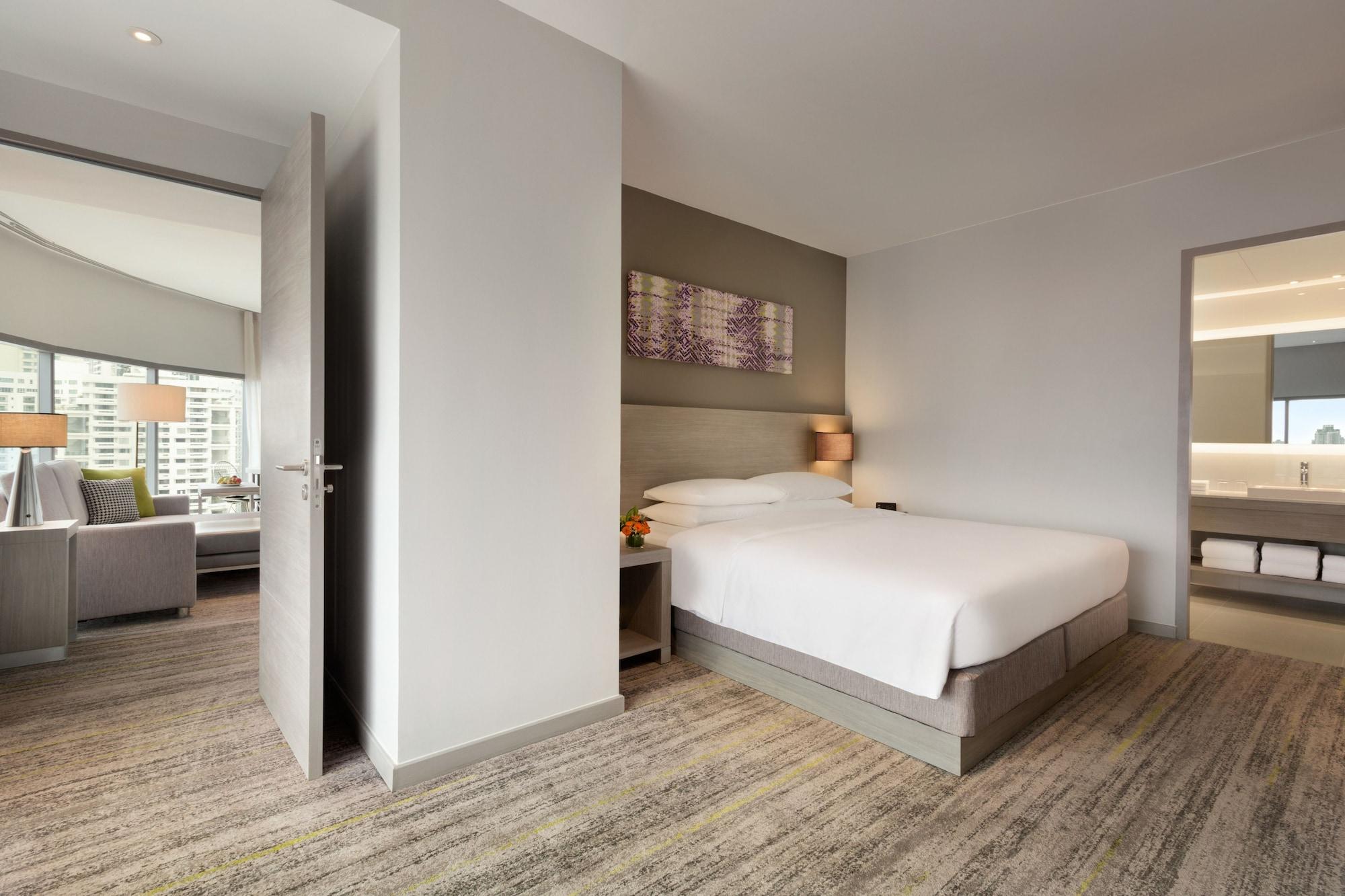 Hotel Hyatt Place Sukhumvit 24 Banguecoque