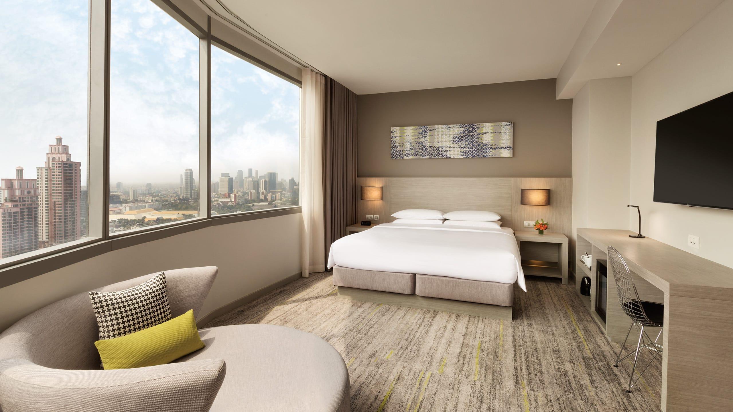 Hyatt Place Sukhumvit 24 4* Banguecoque