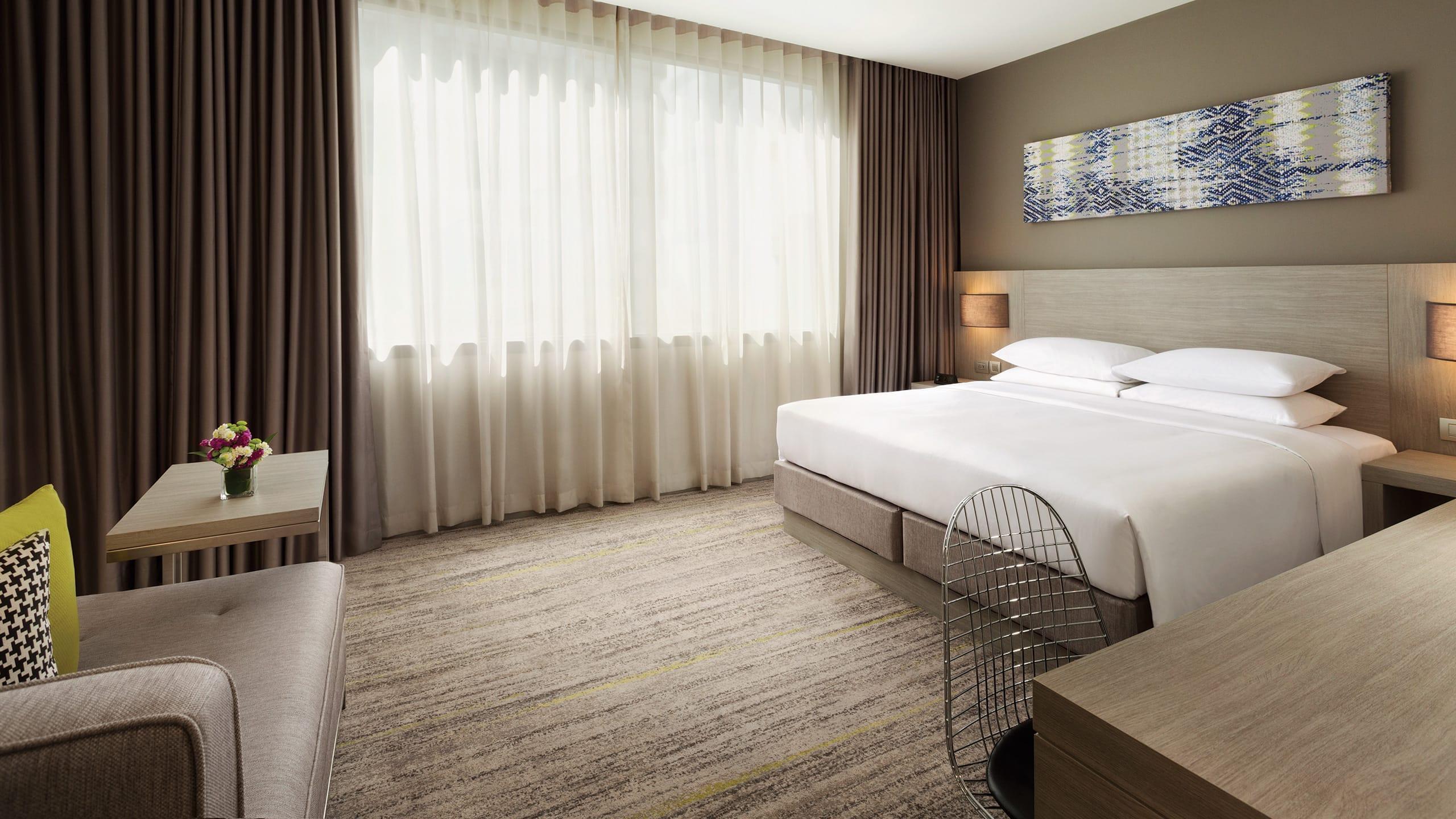 Hyatt Place Sukhumvit 24 Banguecoque