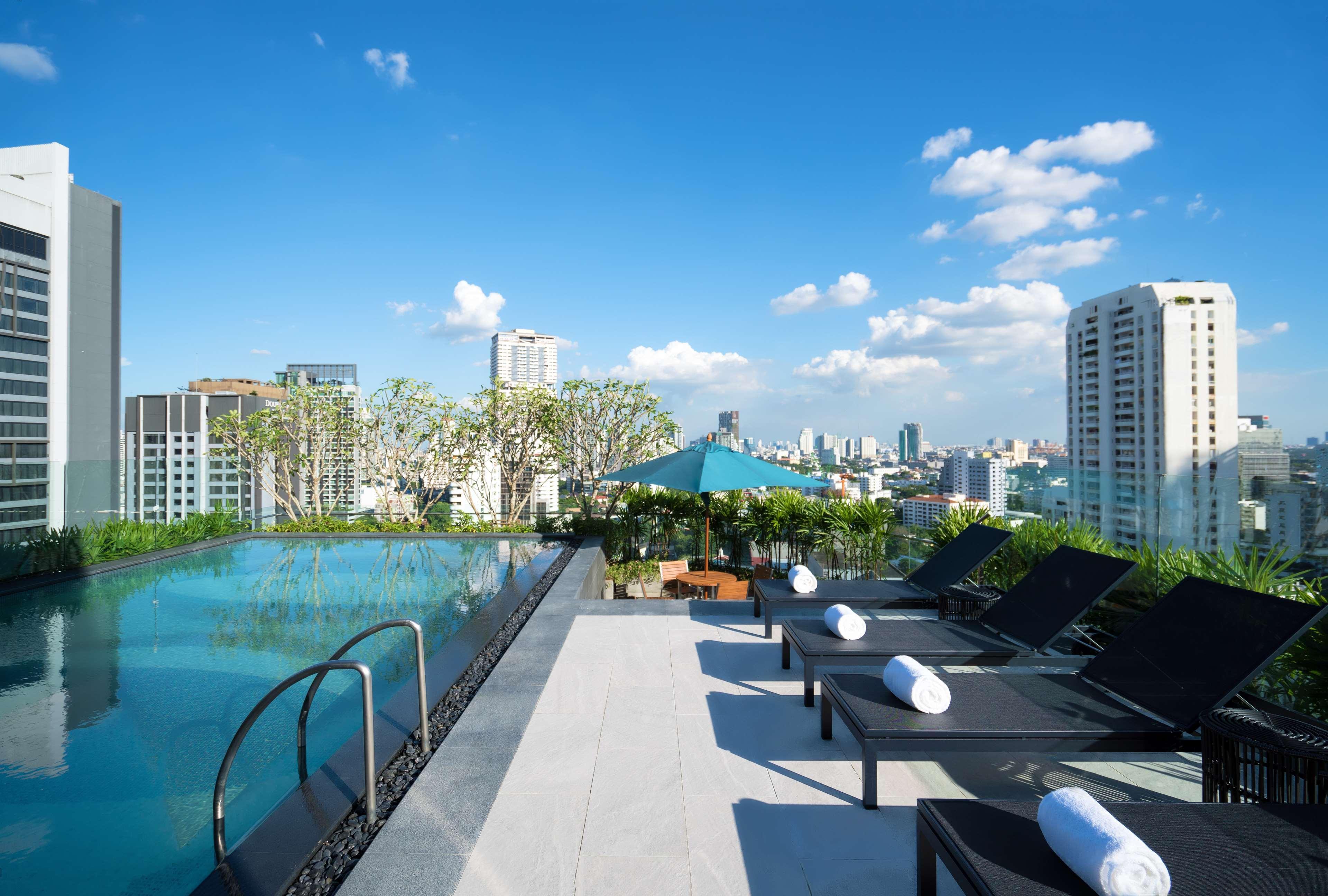 Hotel Hyatt Place Sukhumvit 24 Banguecoque