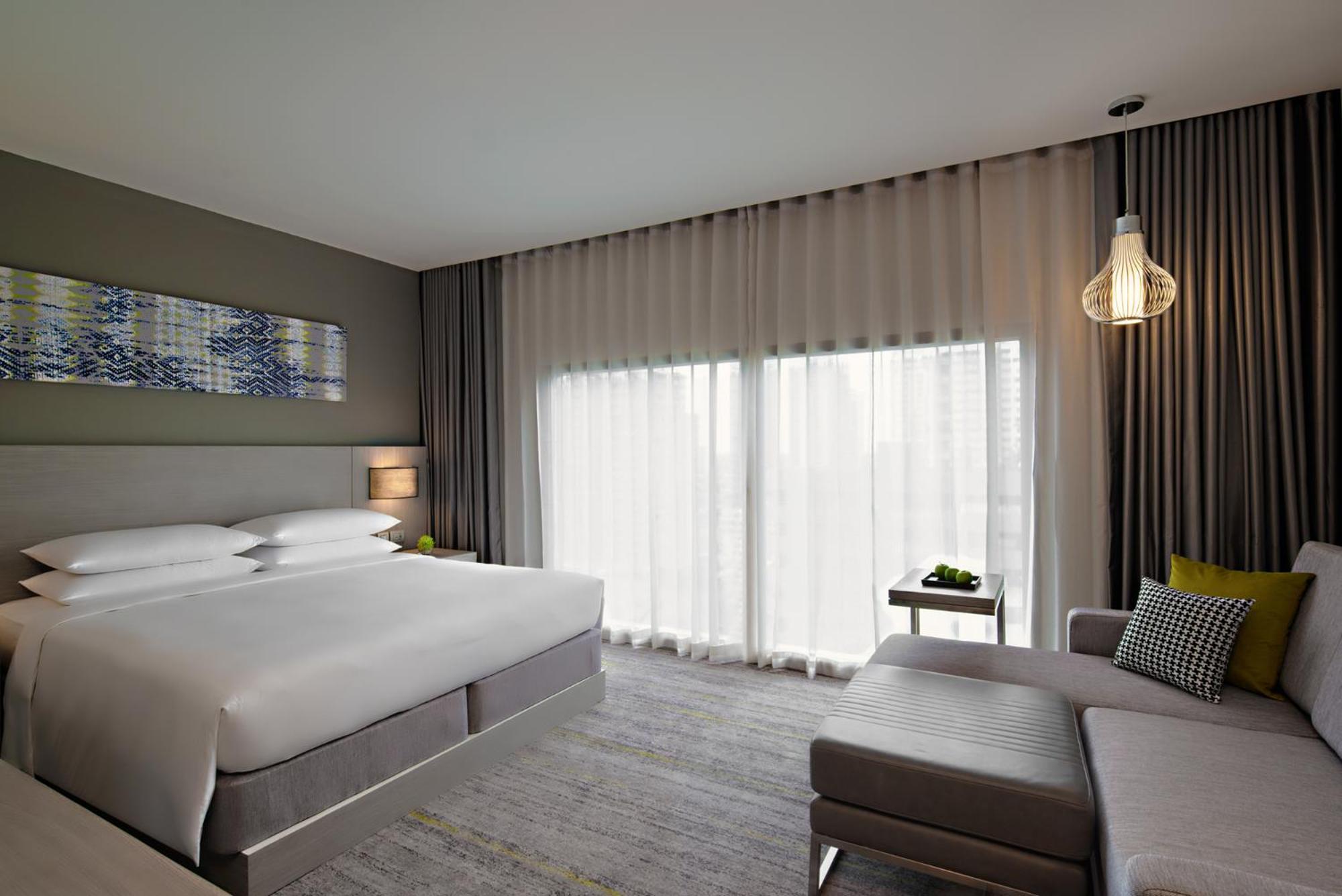 Hotel Hyatt Place Sukhumvit 24 Banguecoque