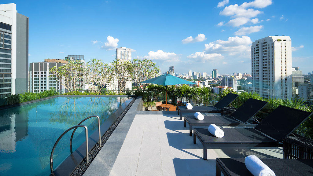 Hyatt Place Sukhumvit 24 4* Banguecoque